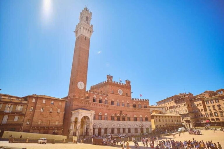 Tuscany Day Trip from Florence: Siena, San Gimignano & Pisa - The Practicalities: Transportation, Timing, and Value