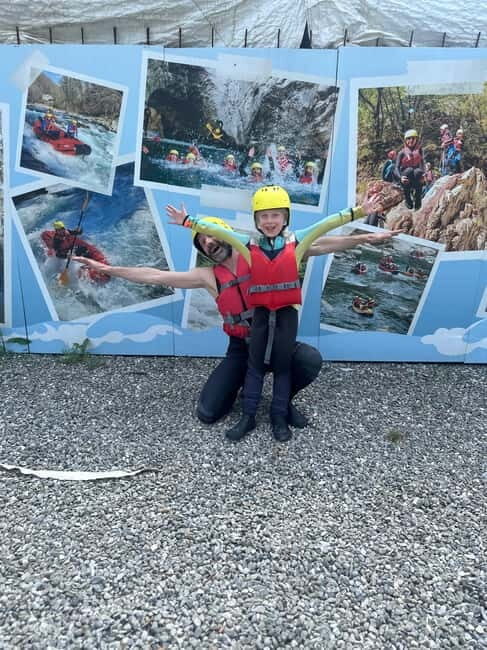 Tuscany: family kayaking - The Itinerary: What to Expect