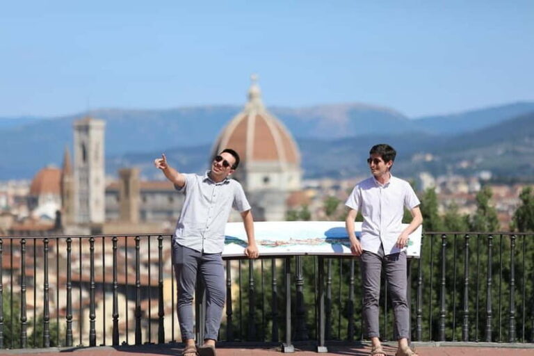 Tuscany Florence day trip with Vinery Lunch from Rome - The Itinerary: A Taste of Tuscany’s Highlights