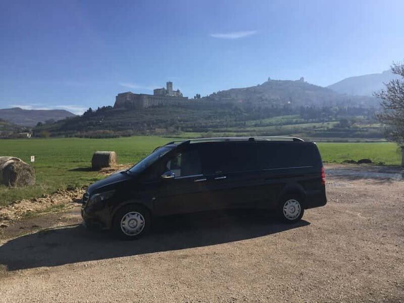 Tuscany: Sanctuary of La Verna Day Tour Private Tour - The Journey to La Verna: What to Expect