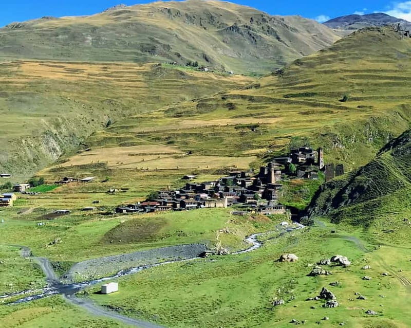 Tusheti Thrill: Limited-Time Mountain Escape 3 day tour - What to Expect from the Tour