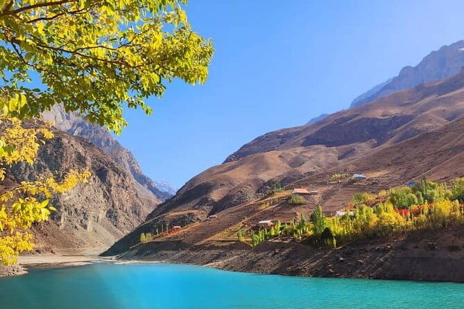 Two Days in Fann Mountains at Iskandarkul and Sevenlake - Two Days in Fann Mountains at Iskandarkul and Sevenlake: An Authentic Mountain Adventure