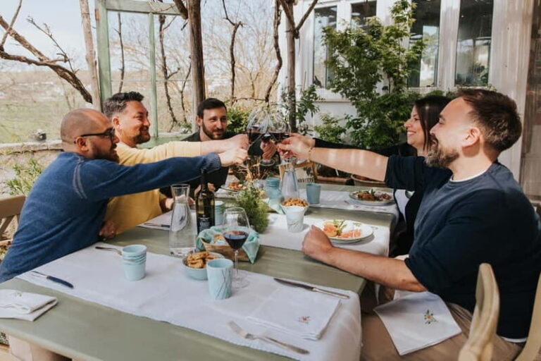 Typical Apulian dinner in the garden of an ancient Trullo - Who Should Book This Experience?