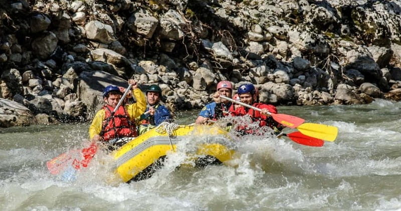 Tzoumerka: Rafting Arachthos Trail: Plaka Bridge- Tzari - Practical Details & What to Know