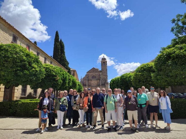 Úbeda: Ciudad Patrimonio Mundial+Palacio Vela de los Cobos - Authentic Perspectives from Reviewers