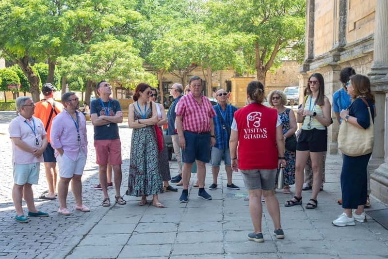 Úbeda Monumental Tour - Who Should Consider This Tour?