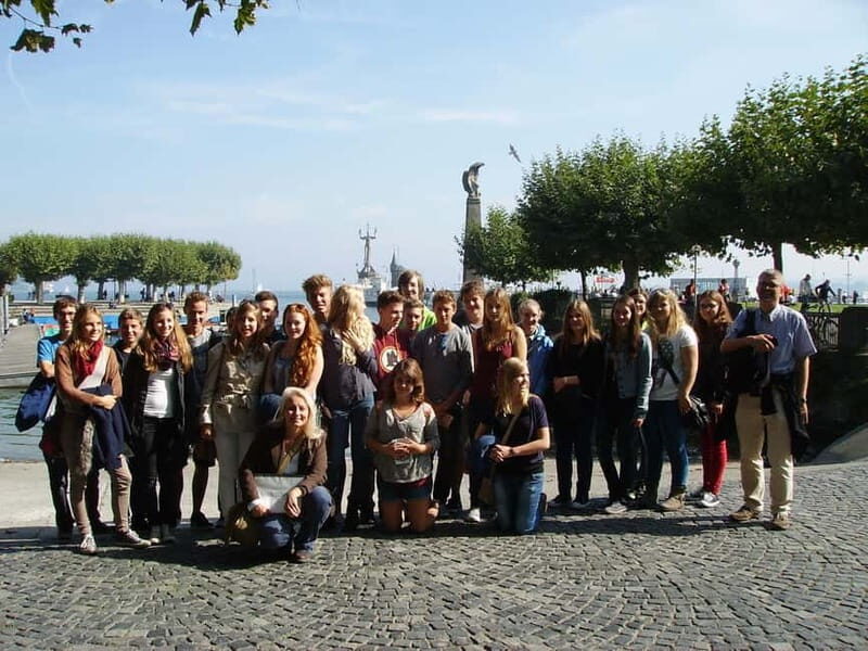 Überlingen: Private city tour with wine tasting - The Itinerary in Detail