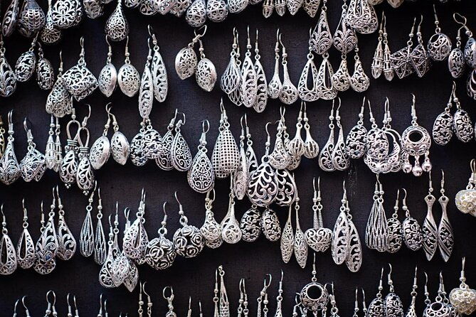 Ubud Arts & Crafts Tour - Key Points