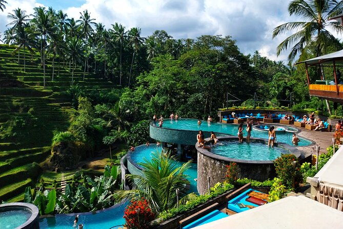 Ubud Cretya Tours and Happy Swing - Exploring the Ubud Cretya Tours and Happy Swing Experience