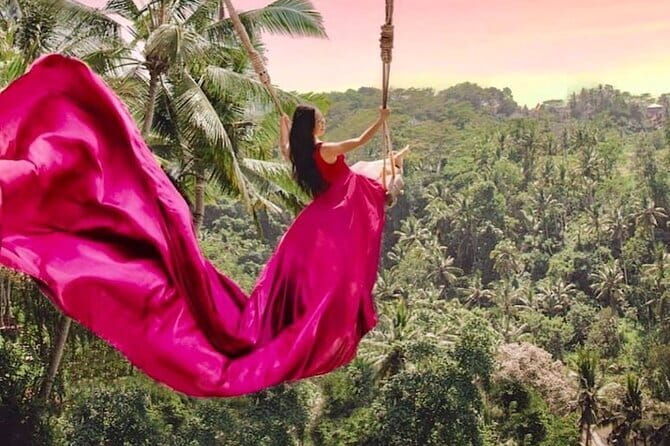 Ubud Jungle Swing and Water Rafting with Lunch Transport - Ubud Jungle Swing and Water Rafting with Lunch Transport: An Honest Review