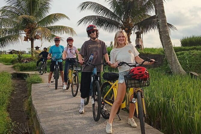 Ubud : Kintamani Downhill Cycling Tour with Lunch - Ubud: Kintamani Downhill Cycling Tour with Lunch — An Authentic Bali Adventure