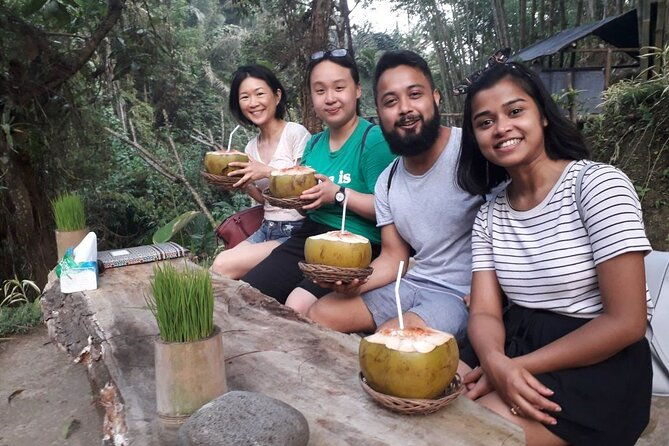 Ubud Off the Beaten Path  All-Inclusive Tour - Key Points