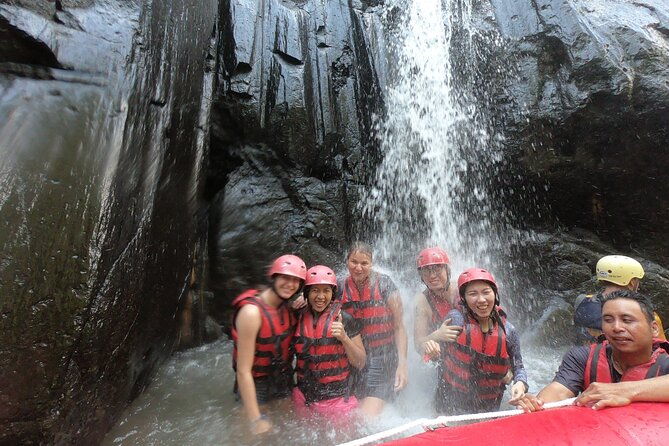 Ubud Rafting (Include Lunch and Return Transportation) - Introduction  