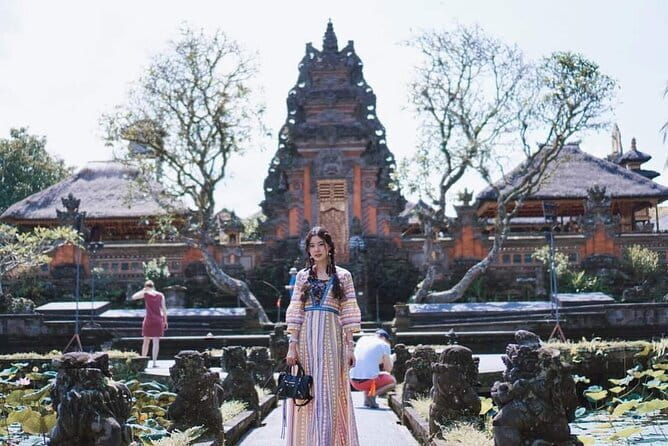 Ubud Shopping, Water Palace and Water fall Tours. - Who is this tour best suited for?  