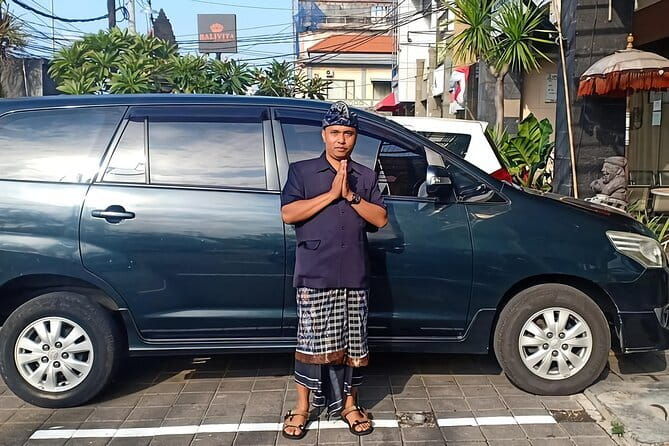 Ubud Shuttle Hotel to Hotel | Standard Car | Price per Car - Introduction