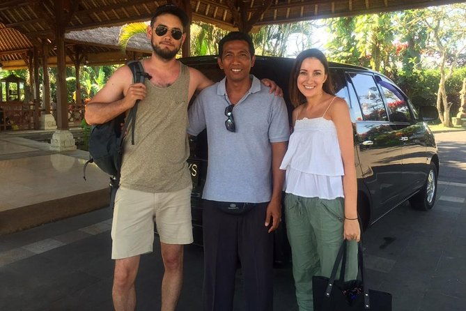 Ubud to Bali (DPS) Airport Private Transfer - Who Is This Transfer Best For?