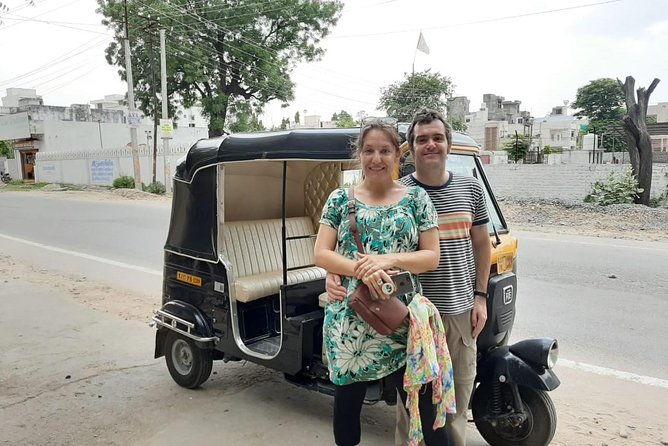 Udaipur Half Day City Tour by Tuk Tuk - Udaipur Half Day City Tour by Tuk Tuk: An Authentic, Effortless Way to Explore