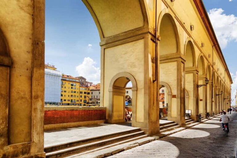 Uffizi Gallery & optional Vasari Corridor Guided Tour - What to Expect Inside the Uffizi Gallery