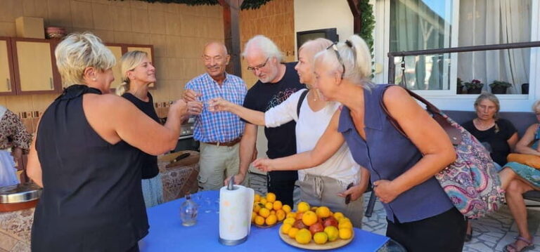 Ulcinj: Cooking Class - Including Dinner - Local experience - Detailed Breakdown of the Itinerary