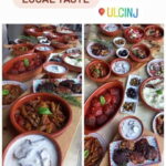 Ulcinj: Local taste. Breakfast, Lunch or Dinner - Exploring Ulcinj’s Center and Green Market