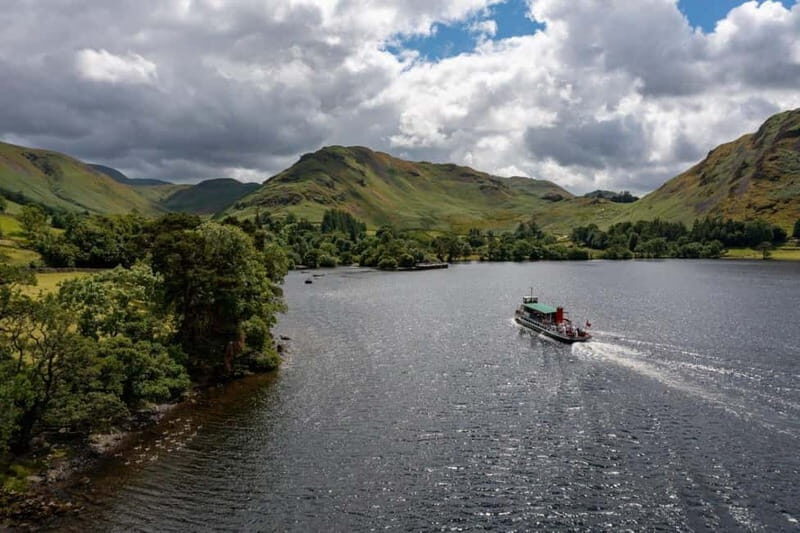 Ullswater Lake District Return Cruise from Pooley Bridge - Practical Details & Value for Money
