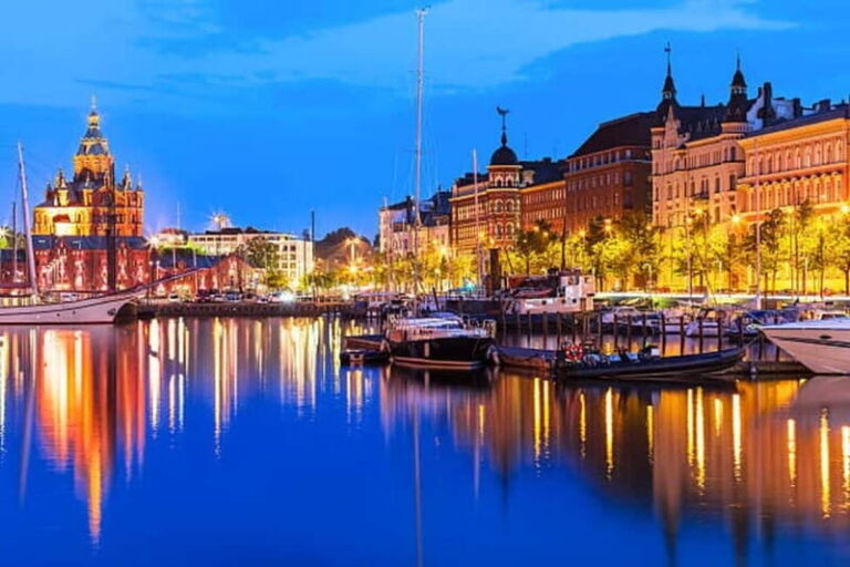 Ultimate Helsinki & Porvoo Tour Private Car & Local Stories - Exploring Helsinki: From Landmarks to Hidden Gems