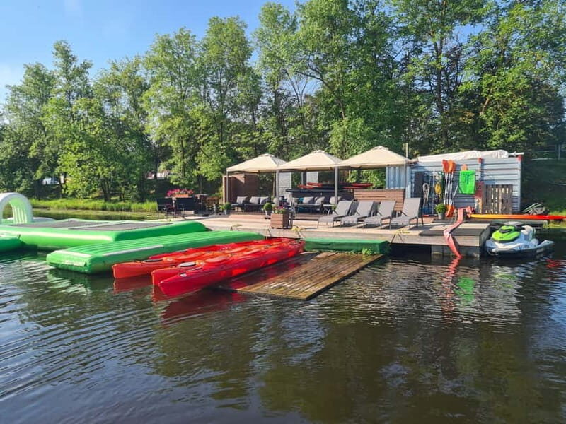 Ultimate Water Adventure Package with a Welcome Drink - Practical Details and Tips
