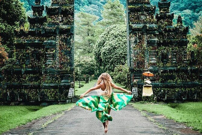 Ulun Danu Temple, Handara Gate, Wanagiri And Banyu Mala Waterfall - Why Choose This Tour?