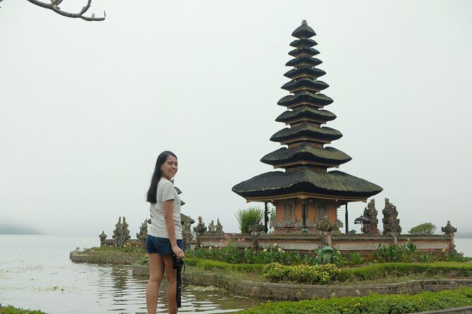 Ulundanu Bratan Temple, Jatiluwih Rice Terrace and Tanah Lot Sunset Tour - Exploring Bali’s Iconic Sights: Ulun Danu Bratan, Jatiluwih Rice Terraces, and Tanah Lot Sunset Tour
