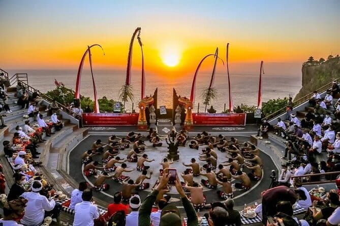 Uluwatu Kecak Tickets A Spectacular Show - Uluwatu Kecak Tickets: A Spectacular Show That Turns Sunset Into a Cultural Feast  