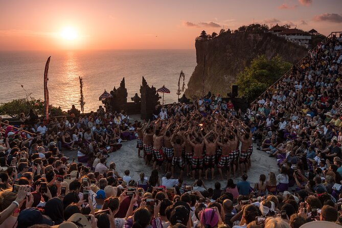 Uluwatu Sunset Experience: Kecak Dance and Dinner at Jimbaran - Introduction