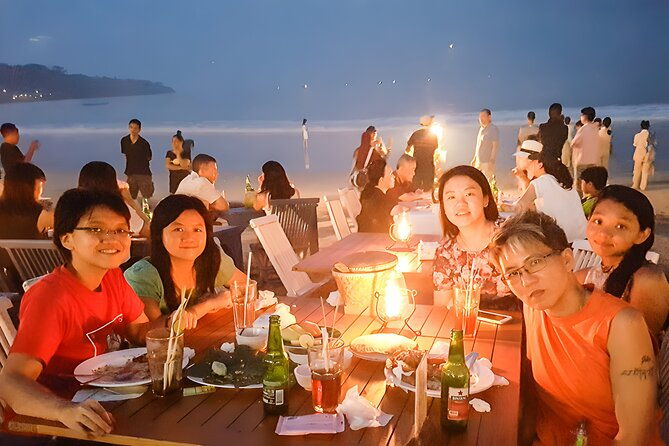 Uluwatu Sunset Tour: Kecak and Fire Dance with Jimbaran Dinner - A Deep Dive Into the Uluwatu Sunset Tour Experience