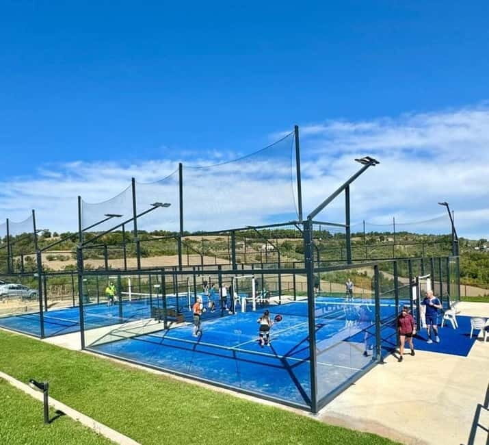 Umbria: Spoleto A Day of Pickleball, Flavours and Nature - Practical Details and What to Expect