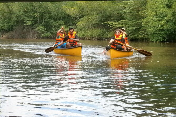 Unawatuna Lagoon Canoeing Excursion - Key Points