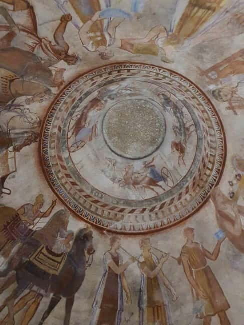 UNESCO Thracian Tomb of Kazanlak and Buzludzha monument - The Highlights of the Tour