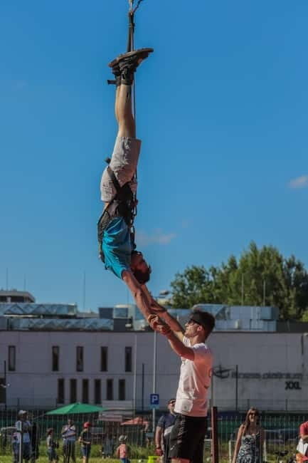 Unforgetable Bungee Jumping Experience in Kraków - Why This Experience Works for You