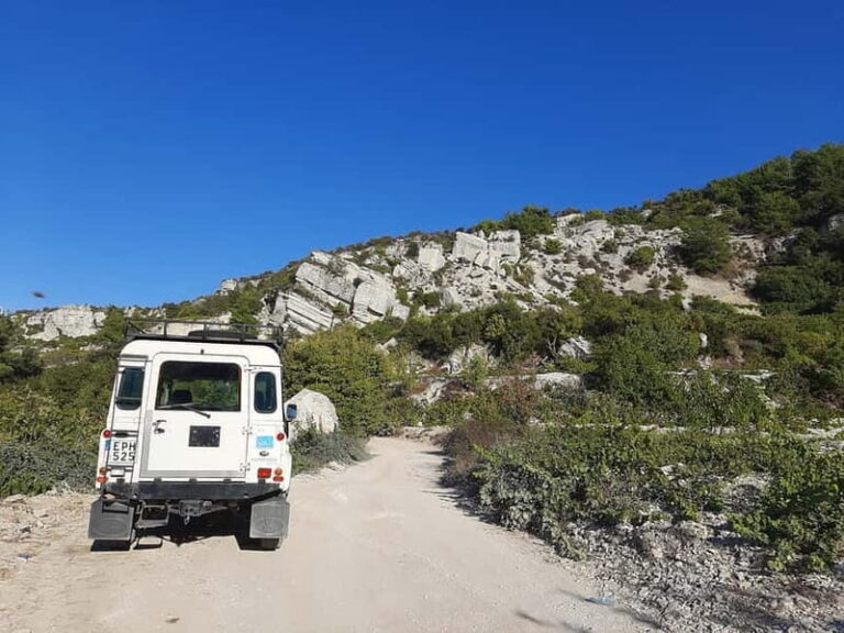 Unforgettable day on safari from Paphos to the Troodos mountains - The overall experience
