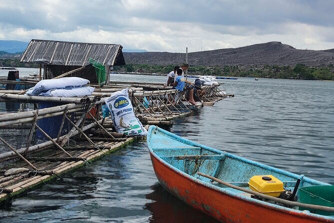 Unforgettable Manila Fishing Village Day Excursion - Exploring the Manila Fishing Village Day Excursion