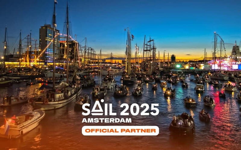 Unforgettable SAIL 2025 Night  Drinks & Fireworks - Why This Cruise Stands Out
