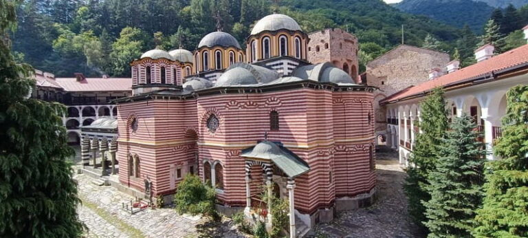 Unique experience to sleep in Rila Monastery - What’s Included?
