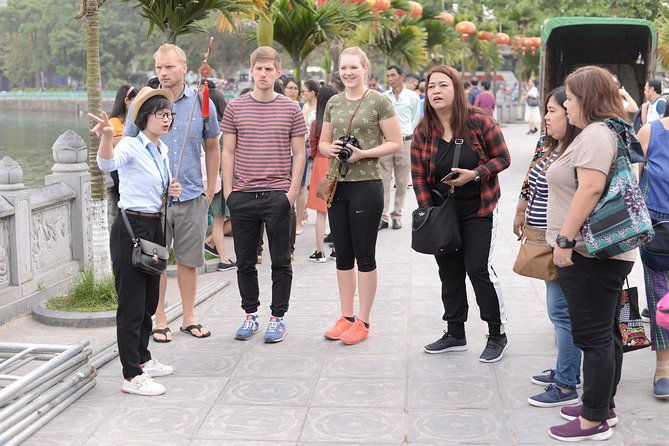 Unique Hanoi city tour full day - Small group tour - Exploring Hanoi with a Personal Touch