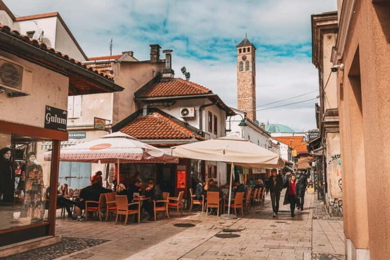 Unique Heritage - Sarajevo Walking Tour - Exploring the Sarajevo Walking Tour in Detail