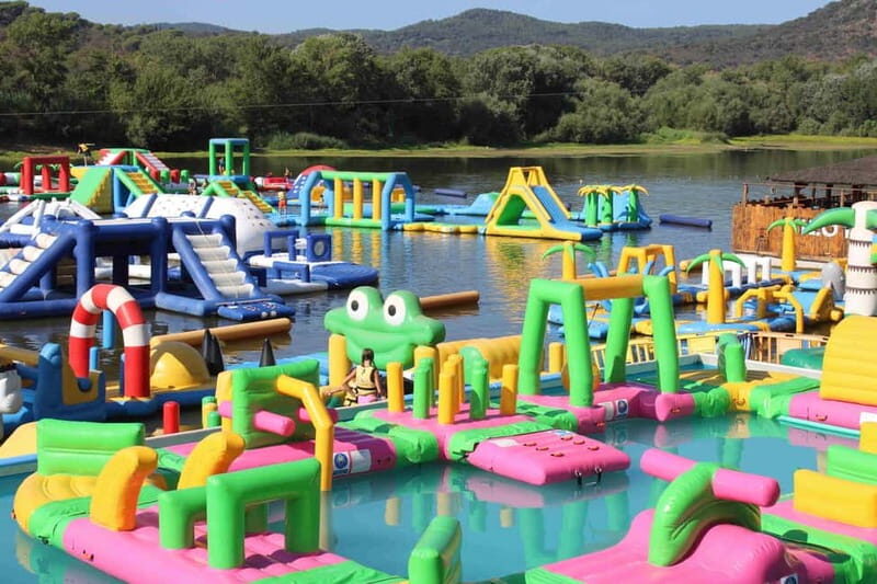 Unlimited day pass to giant water park Roquebrune sur Argens - Value and Pricing