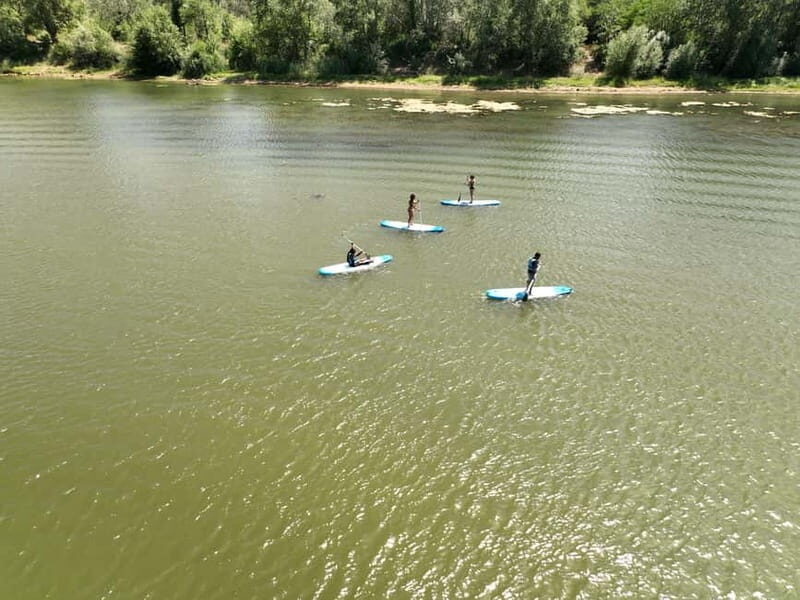 Unlimited day pass to Water Glisse Passion Pré Claou water sports center - The Activities and Their Benefits