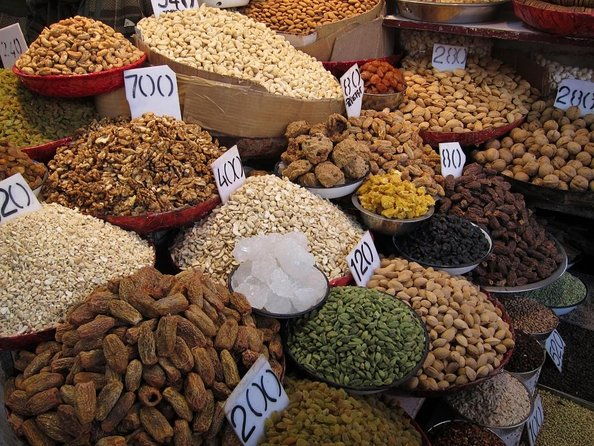 Unlock Delhi's Secrets: Food and Photography Full Day Tour - Key Points