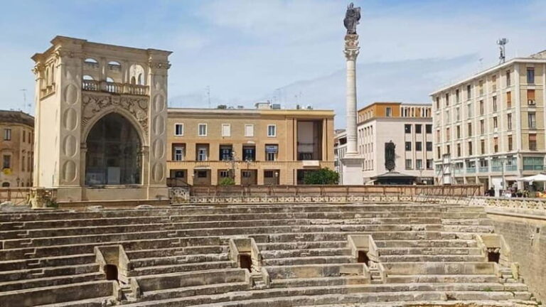 Unusual Lecce: Stories, Alleys, and Stone Lace - The Experience Itself: What to Expect