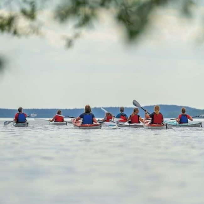 Uppsala: Canadian Canoe Rental - The Experience in Detail