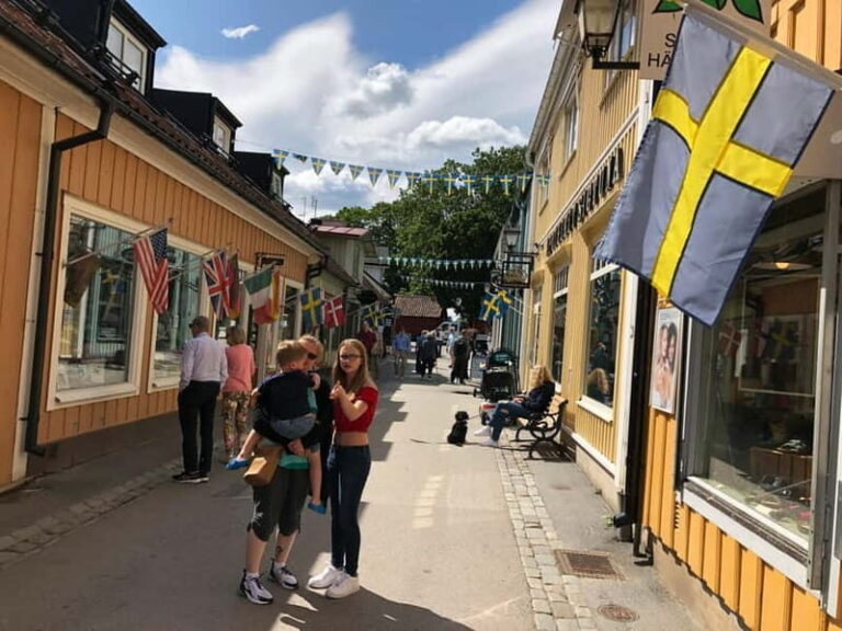 Uppsala city and Sigtuna city 8h tour from Stockholm - In-Depth Look at the Itinerary