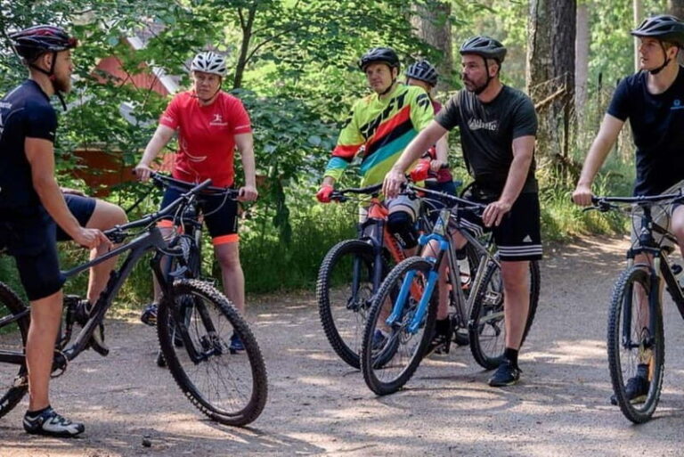 Uppsala: Mountain Bike Rental with Helmet - Why This Mountain Bike Rental Stands Out