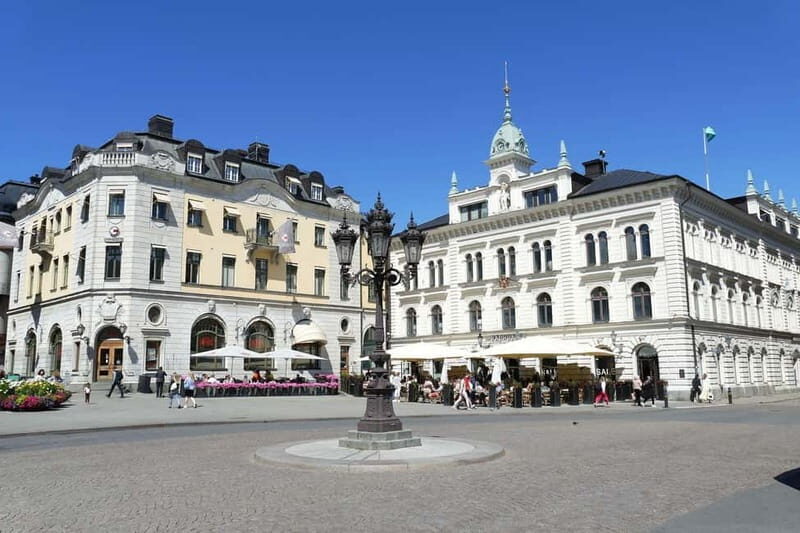 Uppsala Private Guided Walking Tour - What to Expect from the Tour